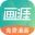 画涯漫画logo